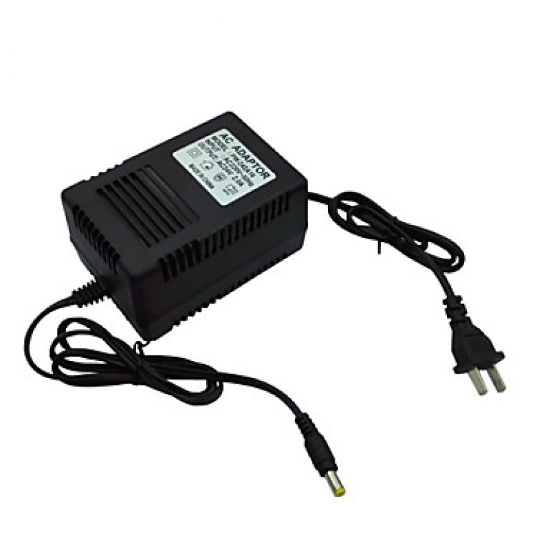 Input AC220V / Output AC - 24V 2A PTZ Dedicated Power (Outdoor Waterproof) PW-242A16  