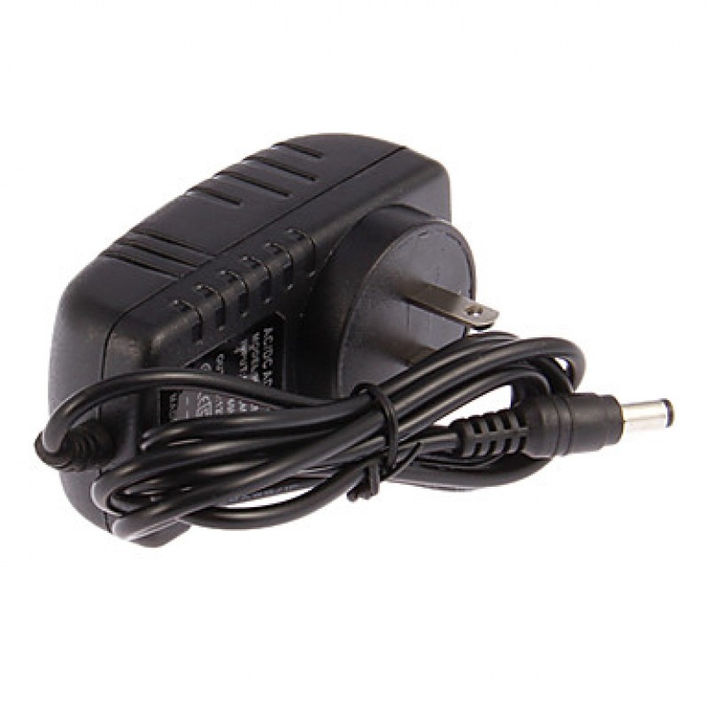 AC 100-240V DC 12V 2A Power Cord CCTV Camera Power Adapter 1 to 4 For Camera  