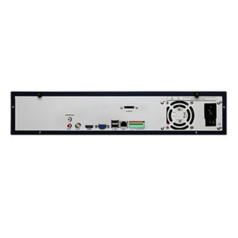 2U 9HDD Port /960P/ONVIF/ P2P Cloud/NVR N36/2U-9  