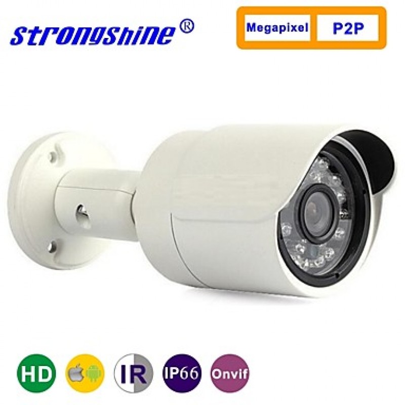 IP Camera with 720P/Infrared/Waterproof and 8CH NVR with 10.1Inch LCD Combo Kits  