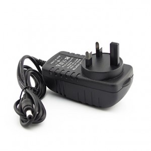 12V2A AC / DC ADAPTER POWER United Kingdom Standar...