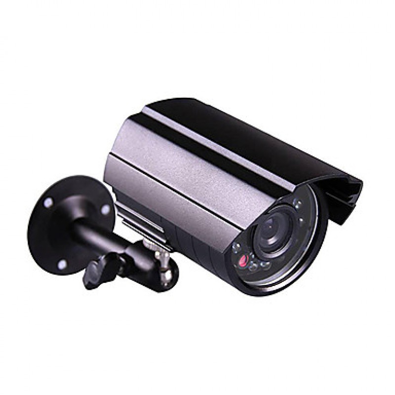 4CH CCTV Full D1 DVR Motion Detection 800TVL Outdoor Indoor Night Vision Camera System  