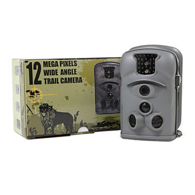 Lowest Price Wide Angle Trail Camera Long Standby Time Trail Camera 8210as Best Selling in 2015  