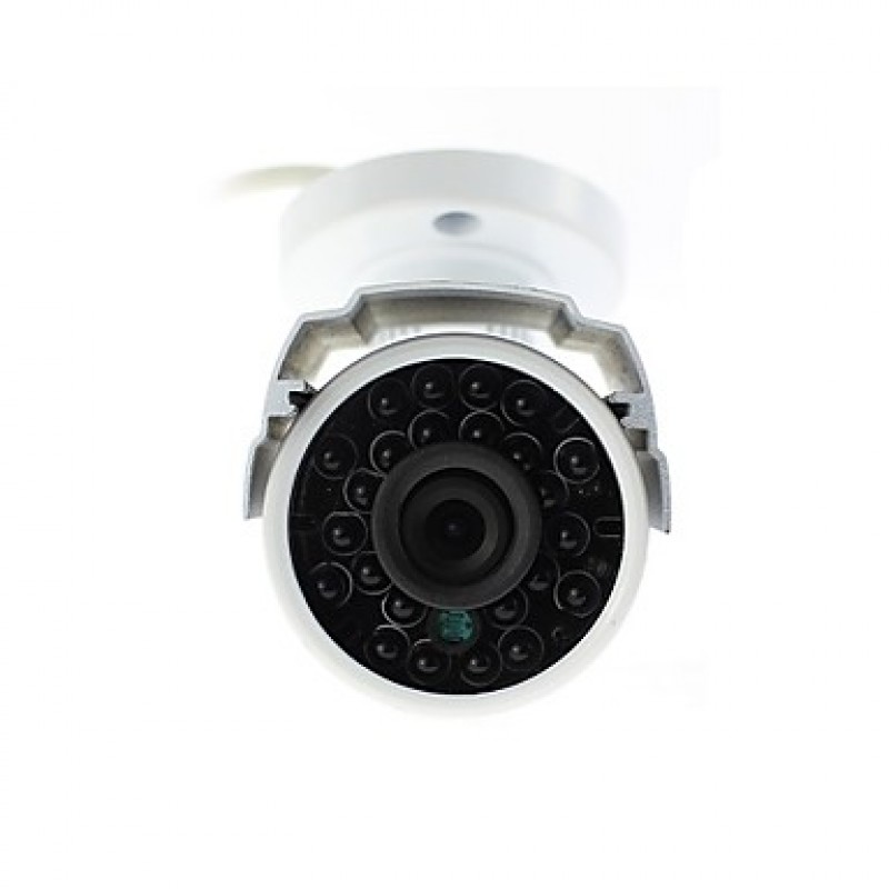 4CH 960H 1000TVL CCTV DVR Kit IR Camera Color Waterproof Security Cameras System 3.6mm S6624CF04  