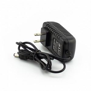 12V2A AC / DC ADAPTER POWER USA Standard Two Feet ...